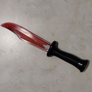 Halloween Costume Knife